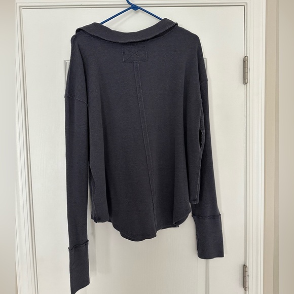 Free People Anakin Thermal - Picture 2 of 3